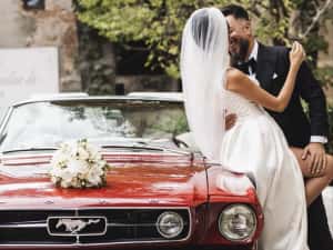 Inchiriem Mustang cabrio — miniatura 7