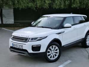 Range Rover Evoque 2018 Proprietar