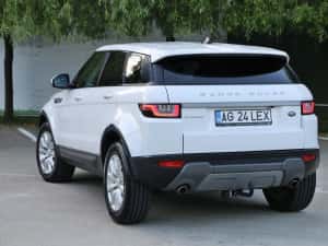 Range Rover Evoque 2018 Proprietar — miniatura 3