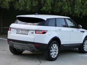 Range Rover Evoque 2018 Proprietar — miniatura 4