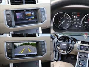 Range Rover Evoque 2018 Proprietar — miniatura 5