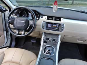 Range Rover Evoque 2018 Proprietar — miniatura 8
