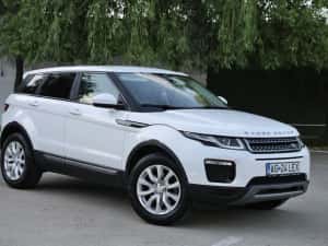 Range Rover Evoque 2018 Proprietar — miniatura 10