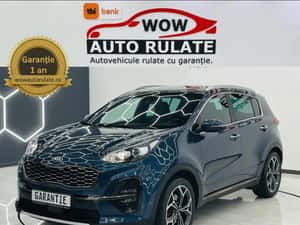 Kia Sportage 2019 1.6D E6 Manuală 116 HP Diesel