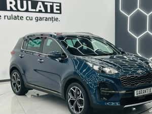Kia Sportage 2019 1.6D E6 Manuală 116 HP Diesel — miniatura 2