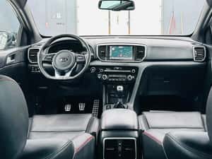 Kia Sportage 2019 1.6D E6 Manuală 116 HP Diesel — miniatura 6
