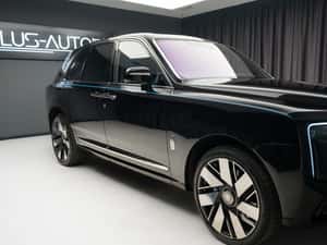 Rolls-Royce Cullinan Second-Hand 2026