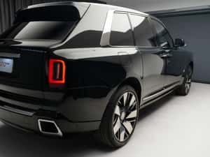 Rolls-Royce Cullinan Second-Hand 2026 — miniatura 4