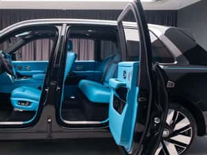 Rolls-Royce Cullinan Second-Hand 2026 — miniatura 6
