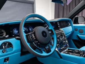 Rolls-Royce Cullinan Second-Hand 2026 — miniatura 7