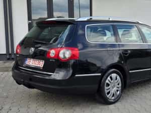 VW Passat R-line 2.0 TDI CP 170 2006 — miniatura 3