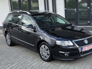 VW Passat R-line 2.0 TDI CP 170 2006 — miniatura 4