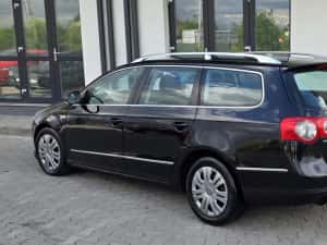 VW Passat R-line 2.0 TDI CP 170 2006 — miniatura 5
