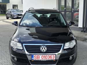 VW Passat R-line 2.0 TDI CP 170 2006 — miniatura 6