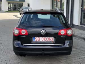 VW Passat R-line 2.0 TDI CP 170 2006 — miniatura 7