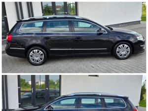 VW Passat R-line 2.0 TDI CP 170 2006 — miniatura 8