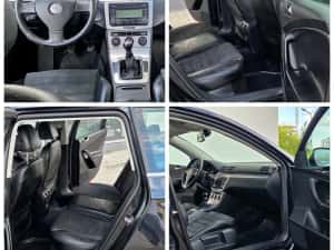 VW Passat R-line 2.0 TDI CP 170 2006 — miniatura 9