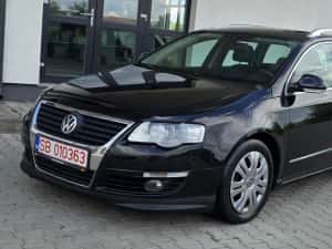 VW Passat R-line 2.0 TDI CP 170 2006 — miniatura 10