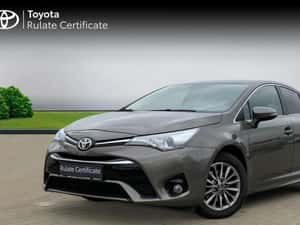TOYOTA AVENSIS 1.8 Comfort 147CP Benzina