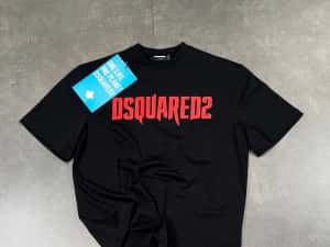 Tricouri Dsquared2 Top Premium Bumbac 100 %