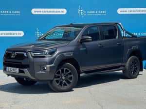 Toyota Hilux Automată 204 HP Diesel