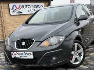 *RATE*Seat Altea 1.8 Tsi benzina 160Cp 2010 EURO5 Km reali Germania! — miniatura 1