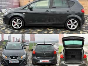 *RATE*Seat Altea 1.8 Tsi benzina 160Cp 2010 EURO5 Km reali Germania! — miniatura 8