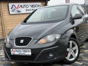 *RATE*Seat Altea 1.8 Tsi benzina 160Cp 2010 EURO5 Km reali Germania! — miniatura 9