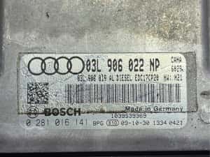 Calculator motor / ECU Audi A4 B8 A5 8T — miniatura 2
