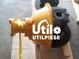 diferential volvo l330 l330e l330f l350f l320e + piese volvo — miniatura 3