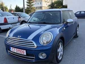 Vand Mini Cooper 1,6 diesel