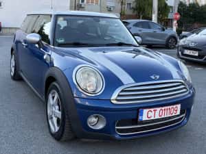 Vand Mini Cooper 1,6 diesel — miniatura 2