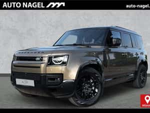 Land Rover Defender Automată 300 HP Diesel