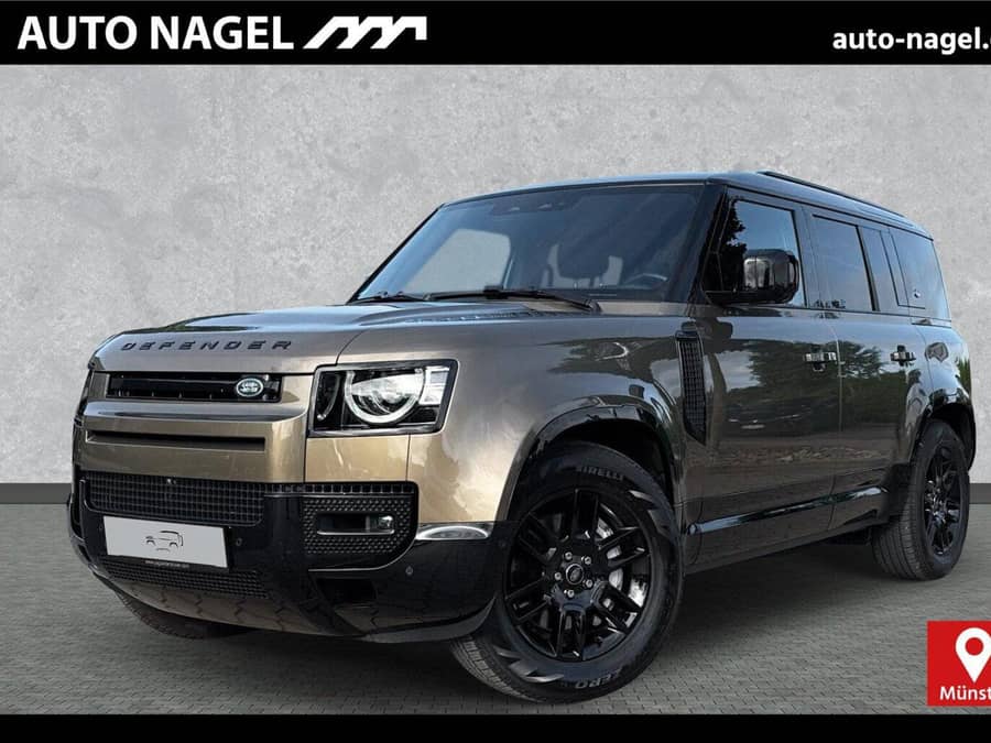 Land Rover Defender Automată 300 HP Diesel — fotografie 1 din 7