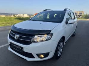 Dacia Logan Mcv 1.5 Diesel *2015* Clima / Pilot Automat / Recent Import — miniatura 1