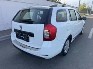 Dacia Logan Mcv 1.5 Diesel *2015* Clima / Pilot Automat / Recent Import — miniatura 4
