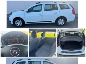 Dacia Logan Mcv 1.5 Diesel *2015* Clima / Pilot Automat / Recent Import — miniatura 8