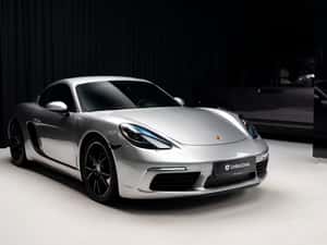 Porsche Cayman 2024 - Second hand — miniatura 3
