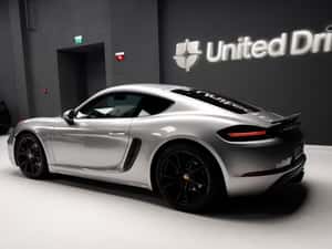 Porsche Cayman 2024 - Second hand — miniatura 6