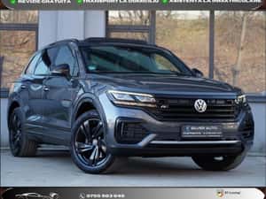 Volkswagen Touareg Automată 286 HP Diesel