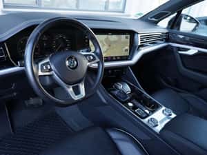 Volkswagen Touareg Automată 286 HP Diesel — miniatura 5