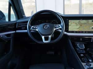 Volkswagen Touareg Automată 286 HP Diesel — miniatura 7