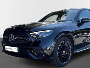 Mercedes-Benz GLC 200 SUV, 3.700 km, 2024 — miniatura 3