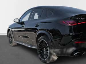 Mercedes-Benz GLC 200 SUV, 3.700 km, 2024 — miniatura 4
