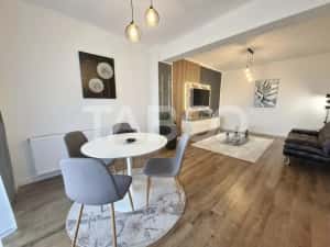 Apartament 2 camere 58 mpu mobilat si utilat premium Doamna Stanca — miniatura 6