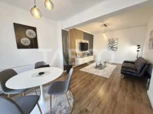 Apartament 2 camere 58 mpu mobilat si utilat premium Doamna Stanca — miniatura 10