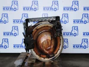 catalizator euro 5 scania pde v8 1869142; 1921344; 1944879 — miniatura 1