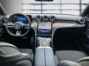Mercedes-Benz C 180 Automată 170 HP Benzină - 2025 — miniatura 7