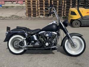 Harley Davidson 1340 Softail — miniatura 3
