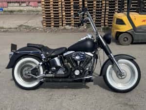 Harley Davidson 1340 Softail — miniatura 10